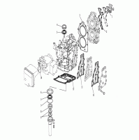 APPEDDIX 1(REPAIR KIT) - 2 Strock for TE9.9 TE15